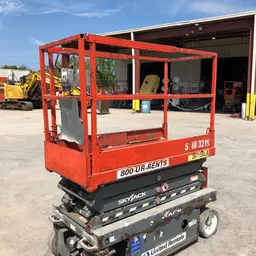 2016 Skyjack SJIII3219 Scissor Lift