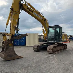 2018 Kobelco SK170LC-10 Excavator
