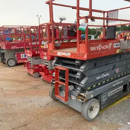 2015 Skyjack SJIII4632 Scissor Lift