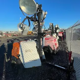 2019 Magnum Pro MLT6SM Towable Light Tower