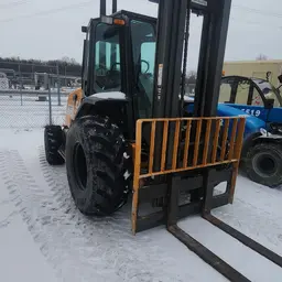 2018 Case 588H Forklift