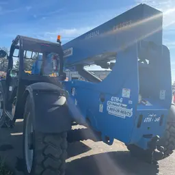 2015 Genie GTH-636 Forklift