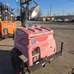 2016 Magnum Pro MLT6SM Towable Light Tower