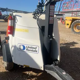 2019 Magnum Pro MLT6SM Towable Light Tower