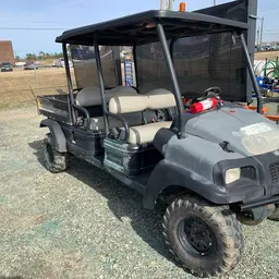 2020 Club Car CARRYALL 1700 Utility Vehicle