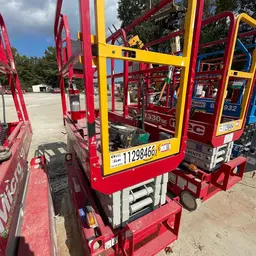2021 MEC 1330SE Scissor Lift