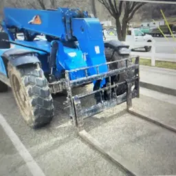 2016 Genie GTH-636 Forklift