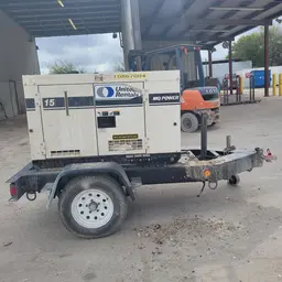 2018 Multiquip DCA15SPXU4F Diesel Generator