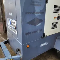 2017 Atlas Copco QAS70 FT4 Diesel Generator