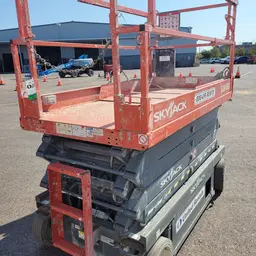 2016 Skyjack SJIII4632 Scissor Lift