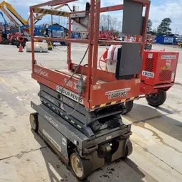 2016 Skyjack SJIII3219 Scissor Lift
