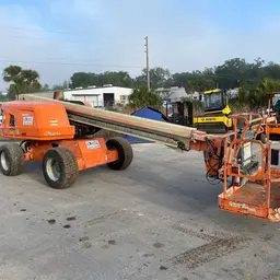 2018 JLG 600S Boom Lift