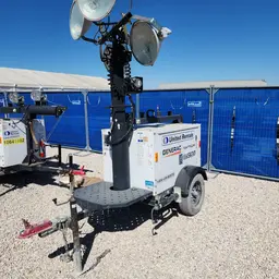 2017 Magnum Pro MLT3060MV Towable Light Tower
