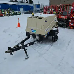 2018 Doosan C185WDZ-T4F Air Compressor