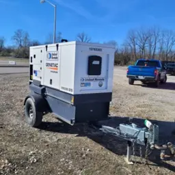 2018 Magnum Pro MMG25IF4 Diesel Generator