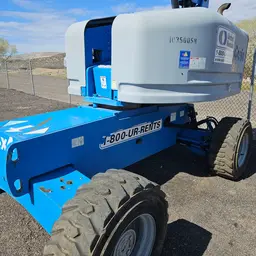 2015 Genie S-45 Boom Lift
