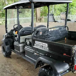 2018 Club Car CARRYALL 1700 Utility Vehicle