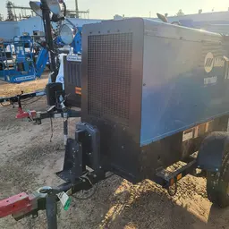 2019 Miller Welders BIG BLUE 500PRO Welder