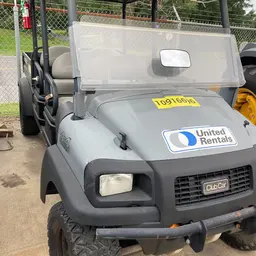 2019 Club Car CARRYALL 1700 Utility Vehicle