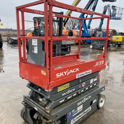 2018 Skyjack SJIII3219 Scissor Lift