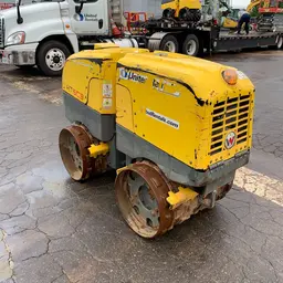 2018 Wacker Neuson RTKX-SC3 Double Drum Roller