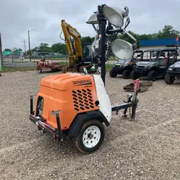 2019 Magnum Pro MLT6SM Towable Light Tower