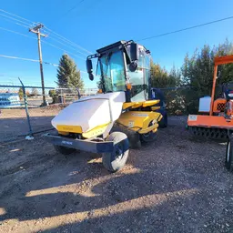 2018 LayMor SM450 SF Sweeper