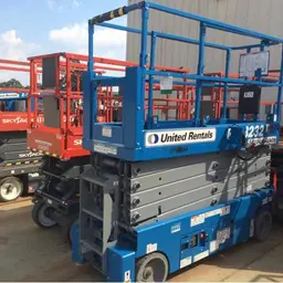 2016 Genie GS-3232 Scissor Lift