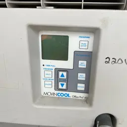 2018 DENSO OFFICE PRO 60 Portable Air Conditioner