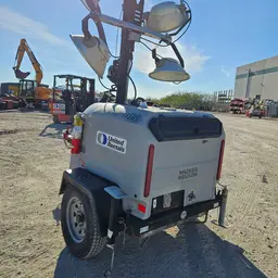 2018 Wacker Neuson LTV6K Towable Light Tower