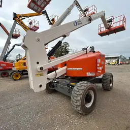2016 Snorkel AB60J Articulating Boom Lift