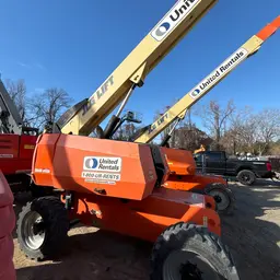 2015 JLG 660SJ Boom Lift