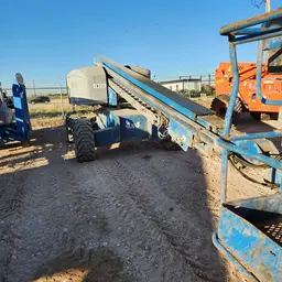 2014 Genie S-60X Boom Lift