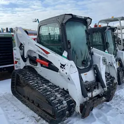 2018 Bobcat T740 Track Loader