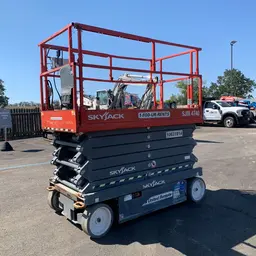 2017 Skyjack SJIII4740 Scissor Lift
