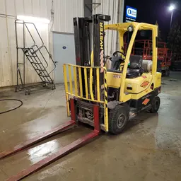 2016 HYSTER H50CT Warehouse Forklift