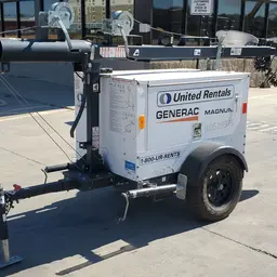 2016 Magnum Pro MLT3060 Towable Light Tower