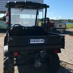 2018 Club Car CARRYALL 1500 Utility Vehicle
