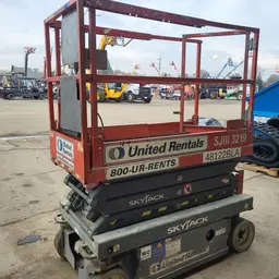 2017 Skyjack SJIII3219 Scissor Lift