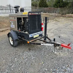 2019 Lincoln Electric VANTAGE 549 Welder