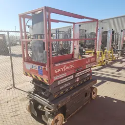 2014 Skyjack SJIII3219 Scissor Lift