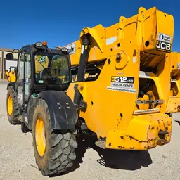 2016 JCB 512-56 S Forklift
