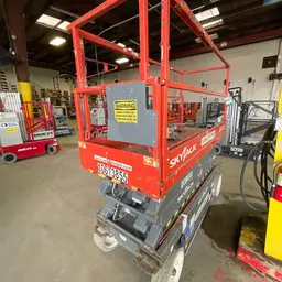 2017 Skyjack SJIII3226 Scissor Lift