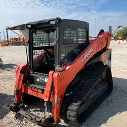 2019 Kubota SVL95-2SC Track Loader