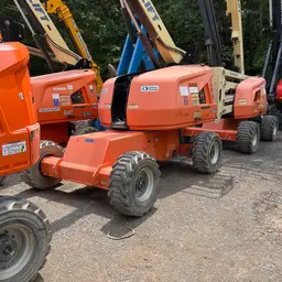 2015 JLG 400S Boom Lift