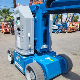 2015 Genie Z-30/20N RJ Articulating Boom Lift