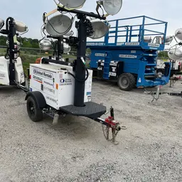 2018 Magnum Pro MLT3060MV Towable Light Tower