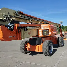 2011 JLG 1250AJP Articulating Boom Lift