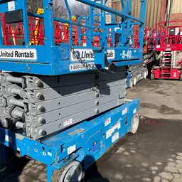 2016 Genie GS-4047 Scissor Lift