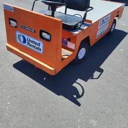 2014 Columbia BC2-L-36 Utility Vehicle